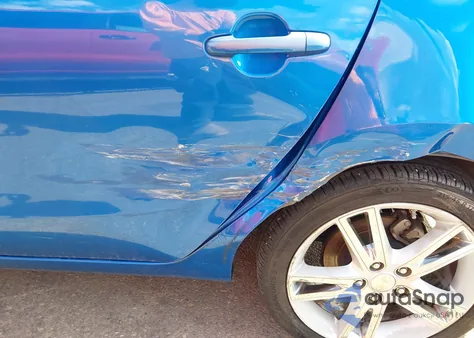 2009 Hyundai Elantra Touring из США, поврежденный, VIN KMHDC86E99U031615